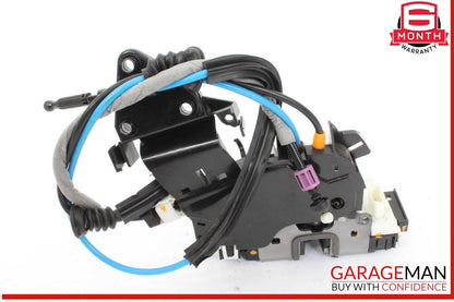 08-20 Mercedes X204 GLK350 E550 E400 Rear Right Side Door Lock Latch Actuator