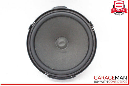 08-14 Mercedes W204 C250 CGI Rear Right & Left Side Door Sound Speakers Set OEM