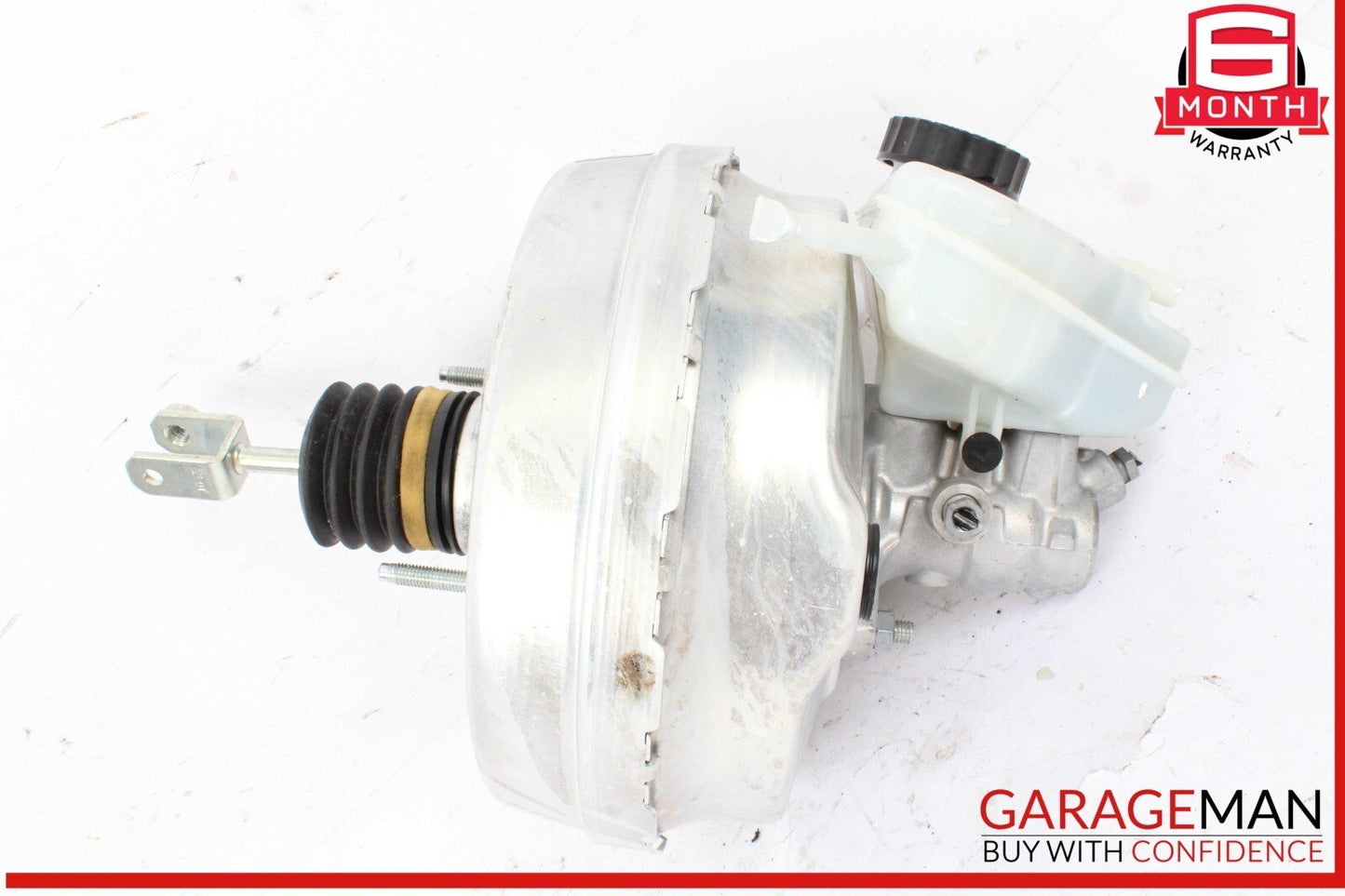 17-20 Mercedes W213 E300 Power Brake Booster Master Cylinder w/ Reservoir OEM
