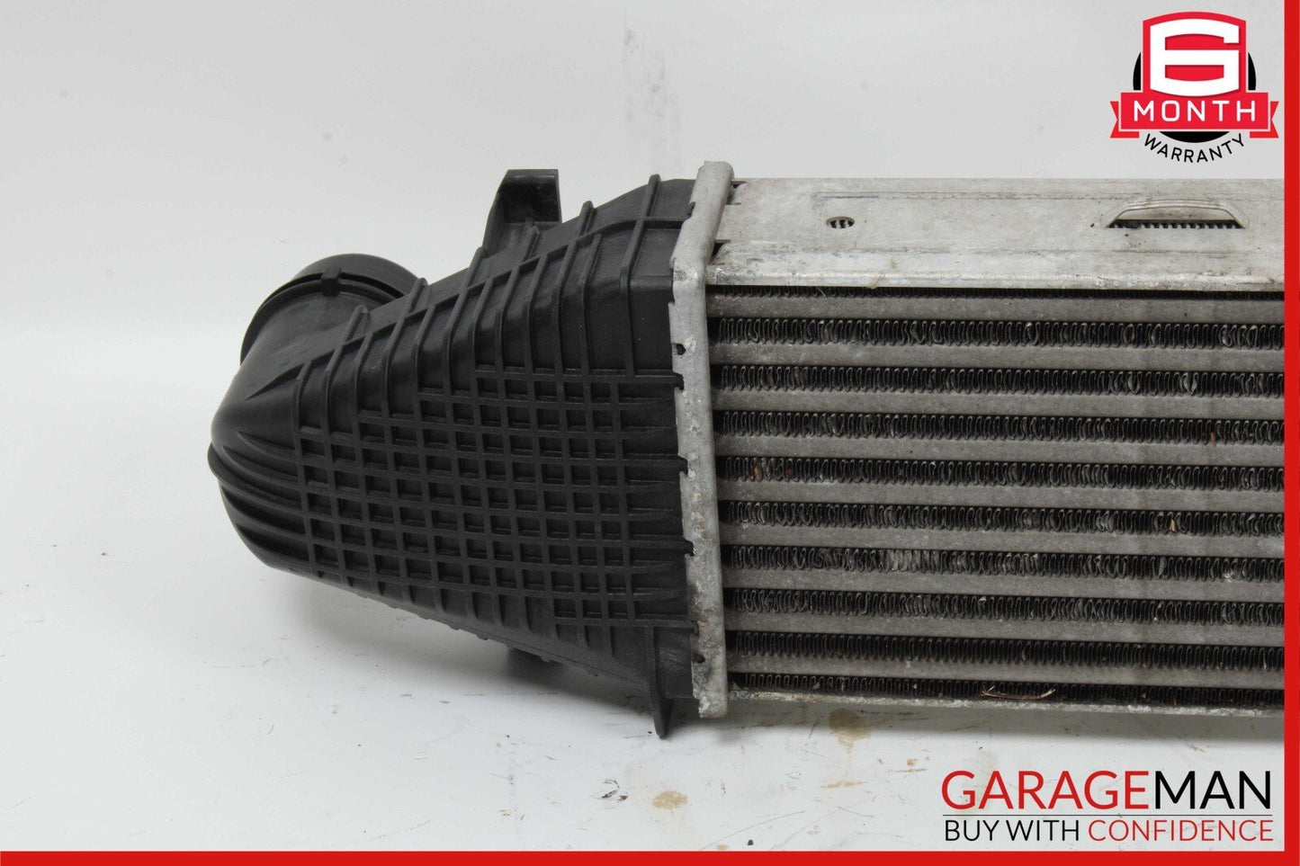 12-15 Mercedes W204 C250 SLK250 1.8 Intercooler Charge Air Cooler Radiator M271