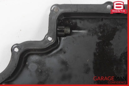 05-12 Mercedes R171 SLK350 C300 E350 SL550 Lower Oil Pan 2720100128 OEM