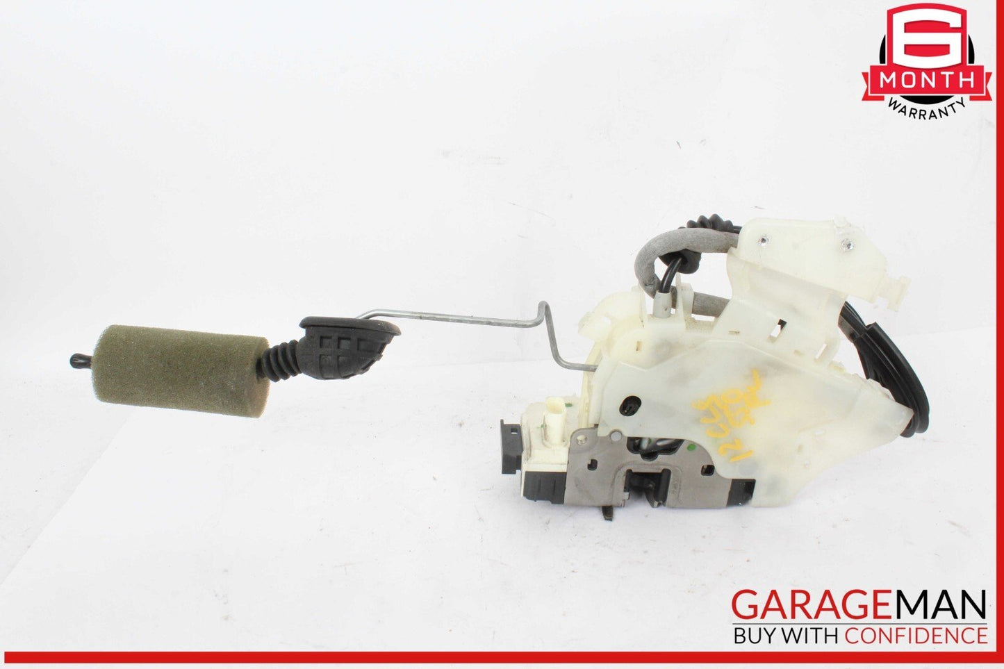 12-18 Mercedes W218 CLS550 CLS400 Front Left Side Door Lock Latch Actuator OEM