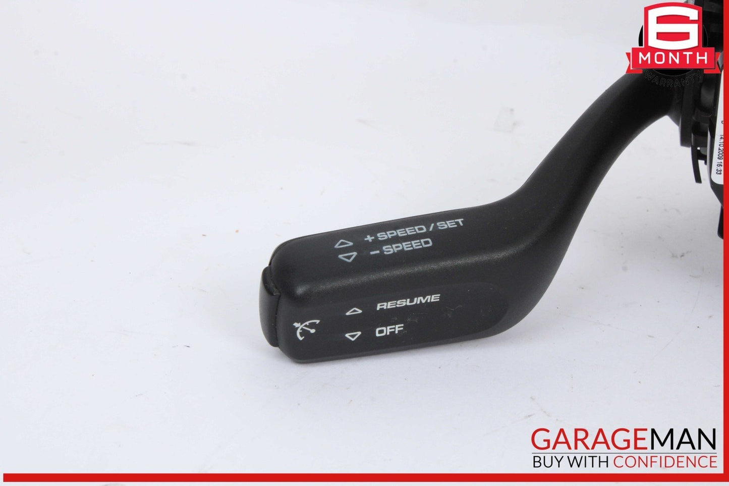 10-13 Porsche Panamera S 970 Steering Column Clockspring Control Switch OEM