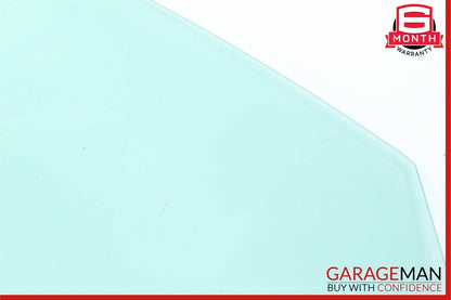 17-20 Jaguar XE Front Right Passenger Side Door Window Auto Glass OEM