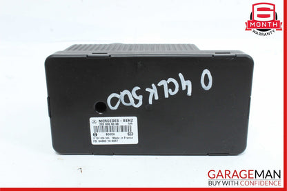 01-09 Mercedes E350 CLS500 CLK500 Multi Contour Seat Vacuum Pump 2038000048 OEM