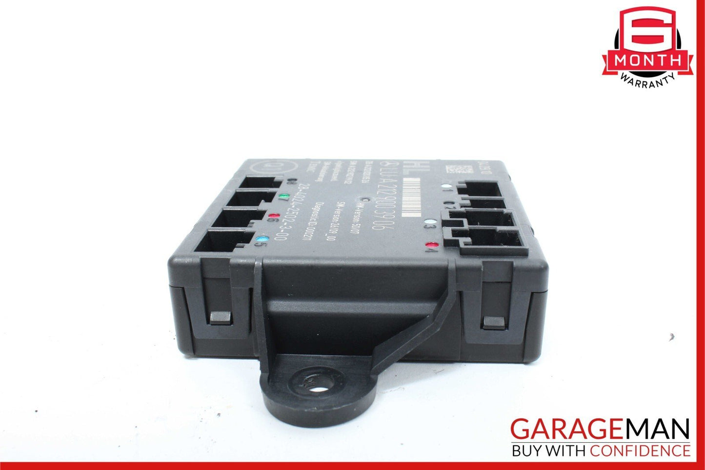 08-18 Mercedes W212 E350 C300 CLS550 Rear Left Side Door Control Module OEM