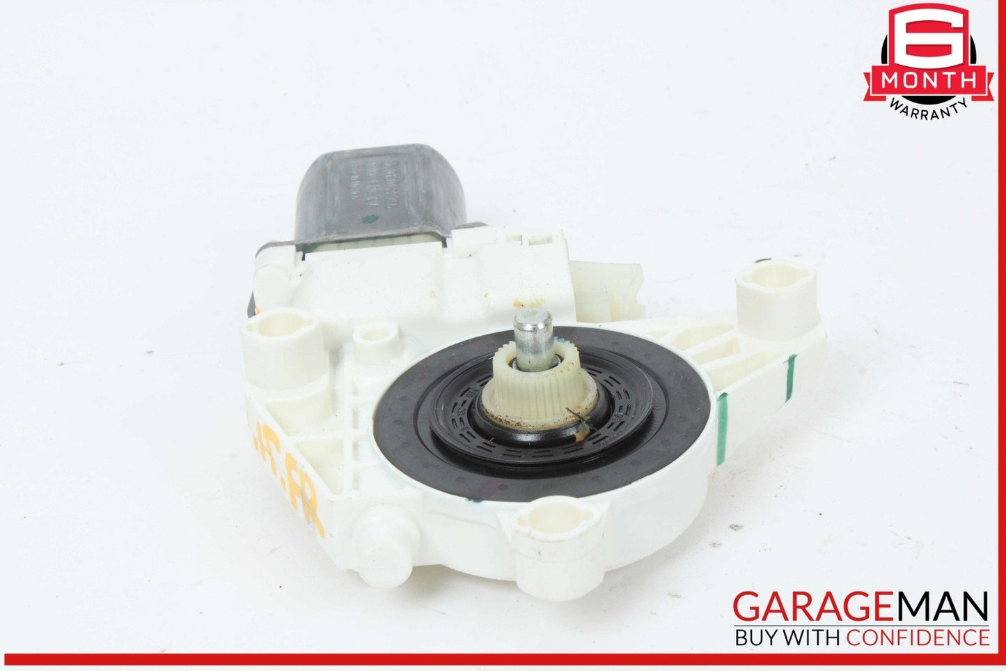 12-19 Mercedes X166 GL550 GL450 Front Right Side Window Regulator Motor OEM