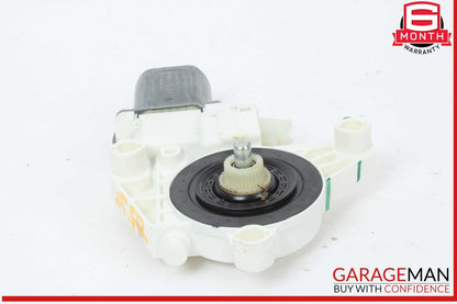 12-19 Mercedes X166 GL550 GL450 Front Right Side Window Regulator Motor OEM