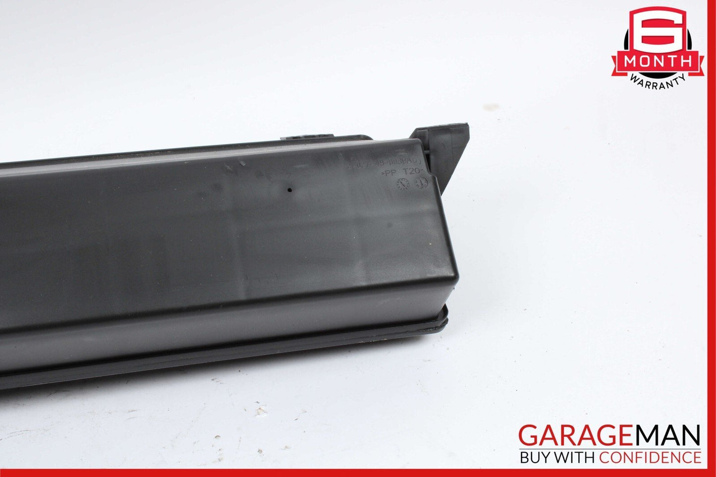 06-08 Mercedes W251 R350 R500 Rear Trunk Subwoofer Sub Woofer Audio Speaker OEM