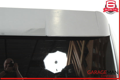 09-17 Audi SQ5 Q5 Rear Trunk Lid Tailgate Lift Gate Hatch Shell OEM