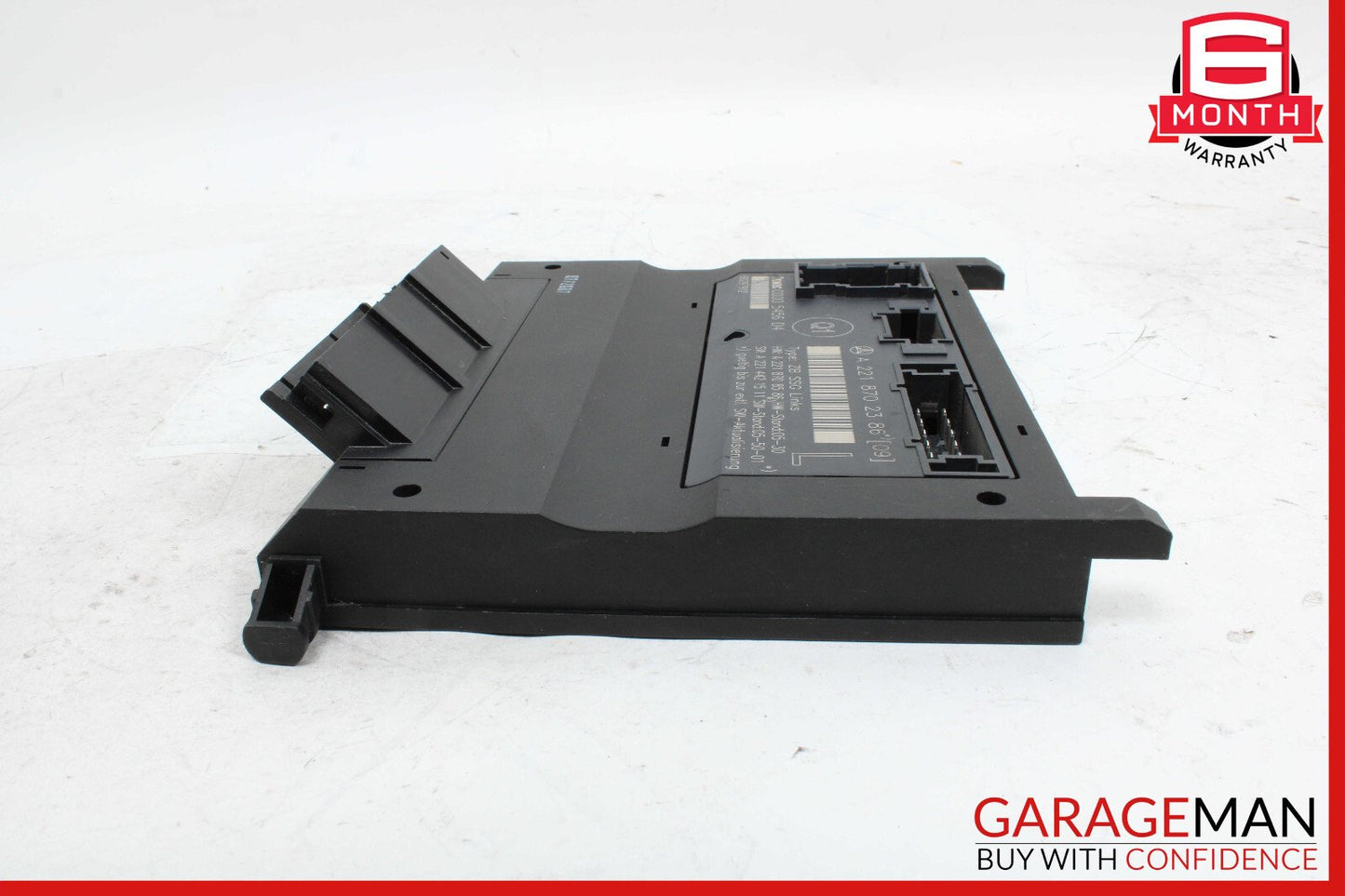 07-13 Mercedes W221 S550 Front Left Driver Seat Control Unit 2218702386 Q1 OEM