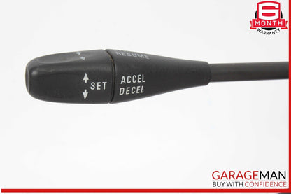 00-06 Mercedes W215 CL500 Steering Column Control Switches Assembly Black OEM