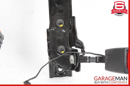 03-13 Maserati Quattroporte S Rear Left Seat Rail Track Frame w/ Motors OEM