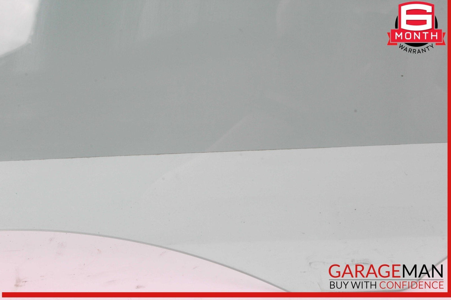 11-18 Porsche Cayenne 958 Front Left Driver Side Door Window Glass OEM