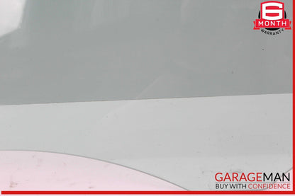 11-18 Porsche Cayenne 958 Front Left Driver Side Door Window Glass OEM