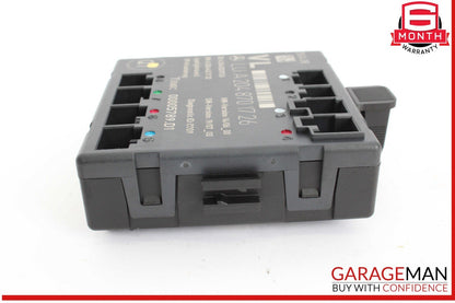08-14 Mercedes W204 C300 C350 Front Left Side Door Control Module 2048701726 OEM