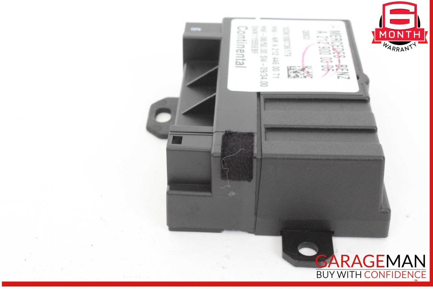 06-14 Mercedes W164 ML350 4MATIC Fuel Pump Control Module Unit 2129000306 OEM