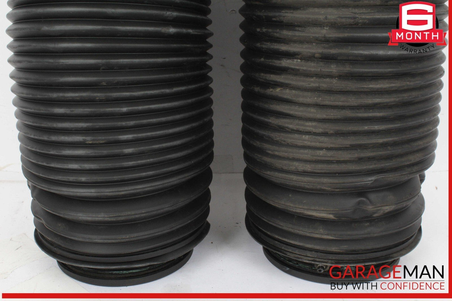 17-20 Maserati Levante M161 Rear Left and Right Side Air Suspension Bag Shock