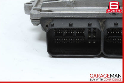 10-16 Mercedes W212 E350 ECU ECM Engine Computer Control Module Unit OEM