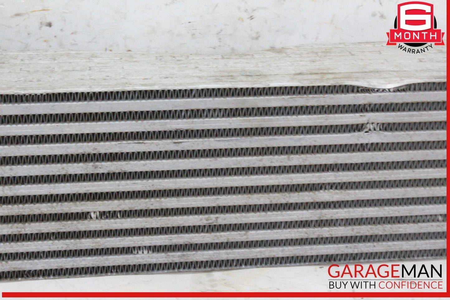 12-18 Audi A6 Engine Turbo Air Intercooler 8K0145805E OEM