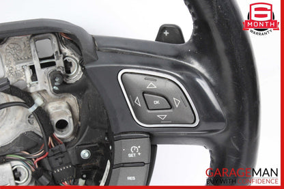 12-19 Range Rover Evoque Front Left Driver Side Steering Wheel BJ323F563XE OEM
