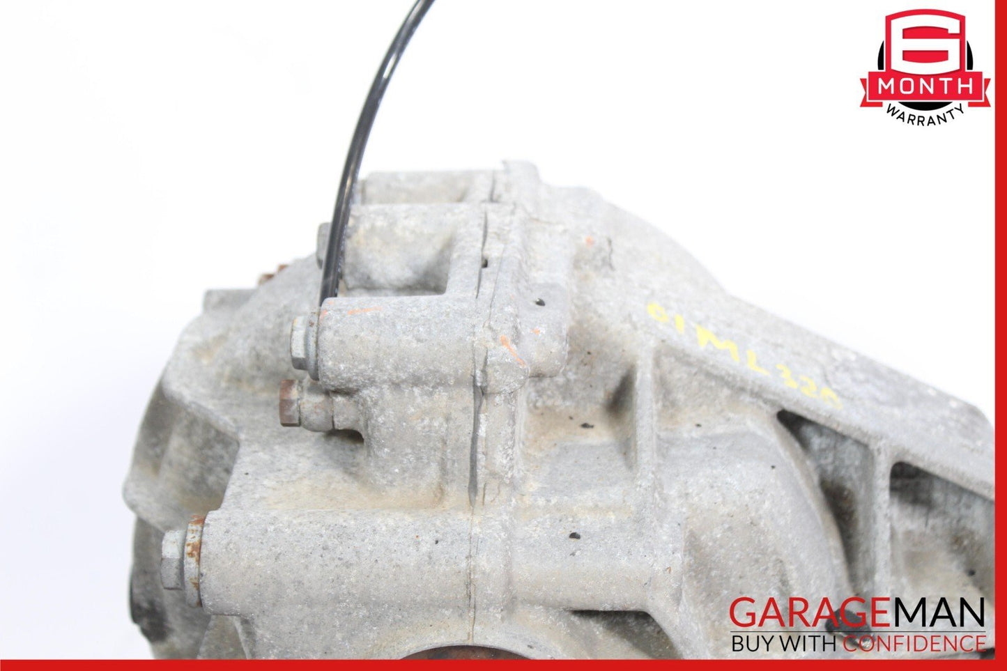 98-05 Mercedes W163 ML320 ML500 Rear Diff Differential Axle Carrier Assembly OEM