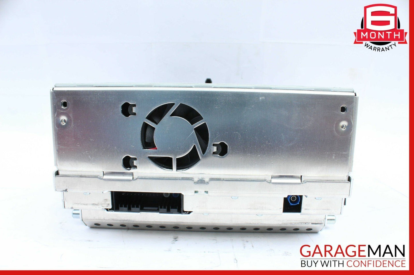 07-09 Mercedes W221 S600 S550 Navigation Command Head Unit CD Audio Player OEM