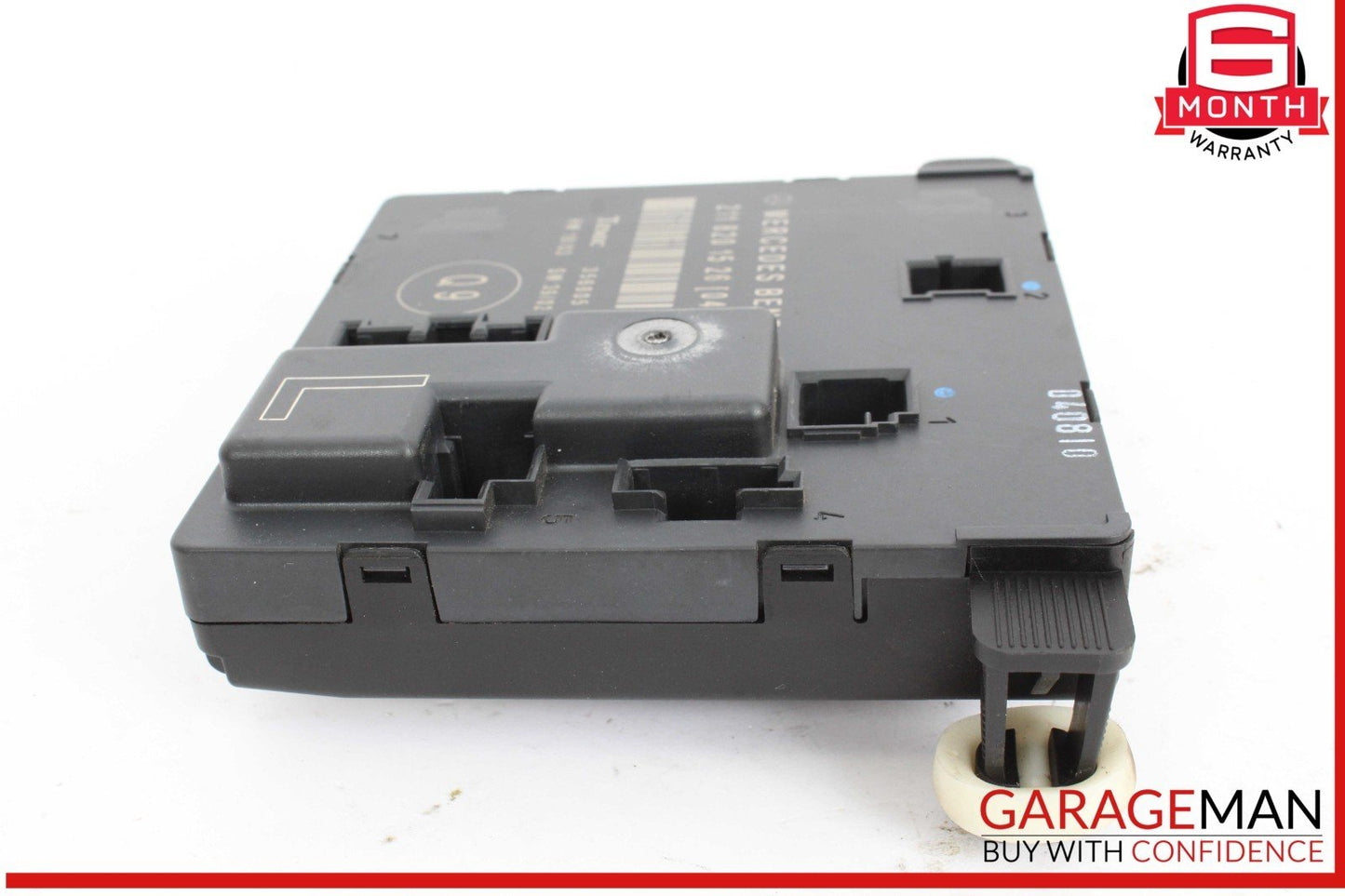 03-09 Mercedes W211 E500 Door Control Module Rear Left Side OEM