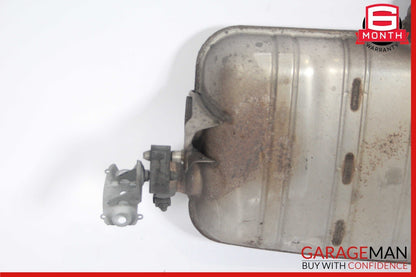 11-14 Porsche Cayenne 958 4.8L V8 Rear Complete Exhaust Muffler Tips Pipe Assy