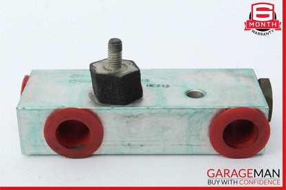00-06 Mercedes CL500 S55 AMG ABC Hydraulic Suspension Distributor Valve Block