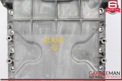 12-20 Mercedes X166 GL450 SL550 E550 CLS550 Upper Oil Pan Section 2780140200 OEM