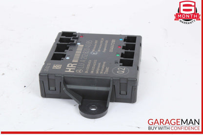 08-18 Mercedes W212 E350 Rear Right Passenger Side Door Control Module Unit OEM