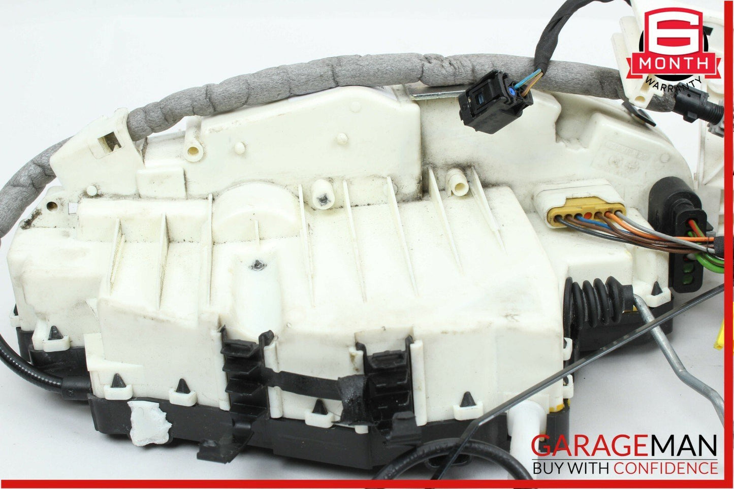 07-14 Mercedes W221 S500 Front Right Door Lock Latch Actuator Keyless Go OEM