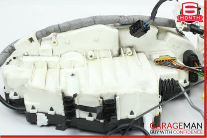 07-14 Mercedes W221 S500 Front Right Door Lock Latch Actuator Keyless Go OEM