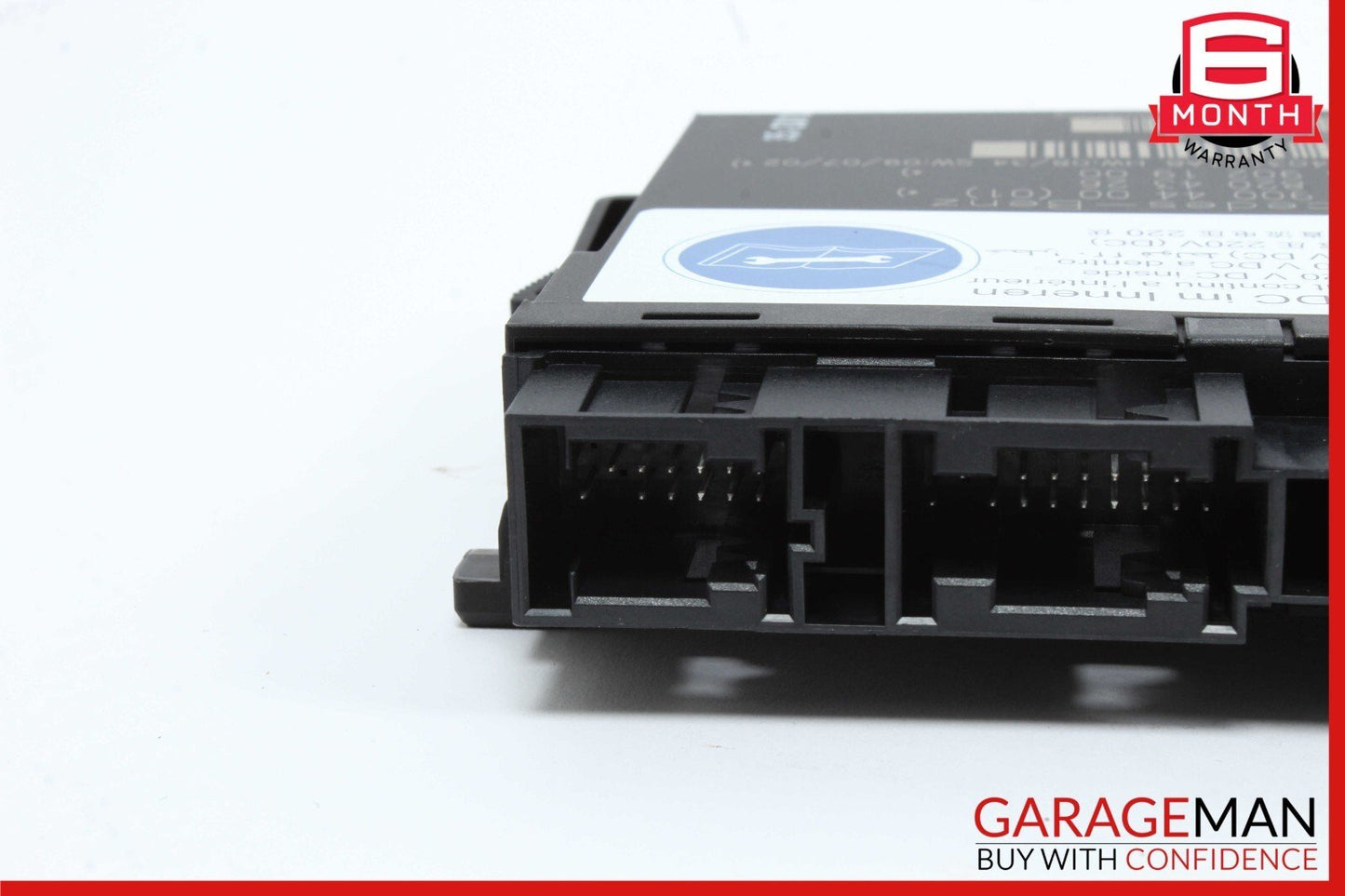 10-14 Mercedes W211 S65 AMG Front Left or Right Seat Contour Control Module OEM