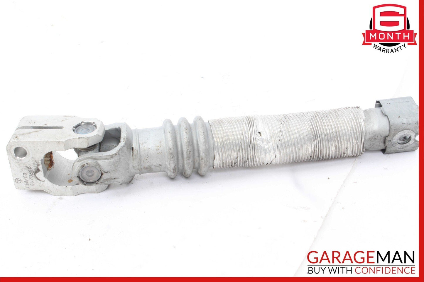 Mercedes E350 CLS550 SLC300 SLK250 RWD Steering Gear Coupling 2044620278