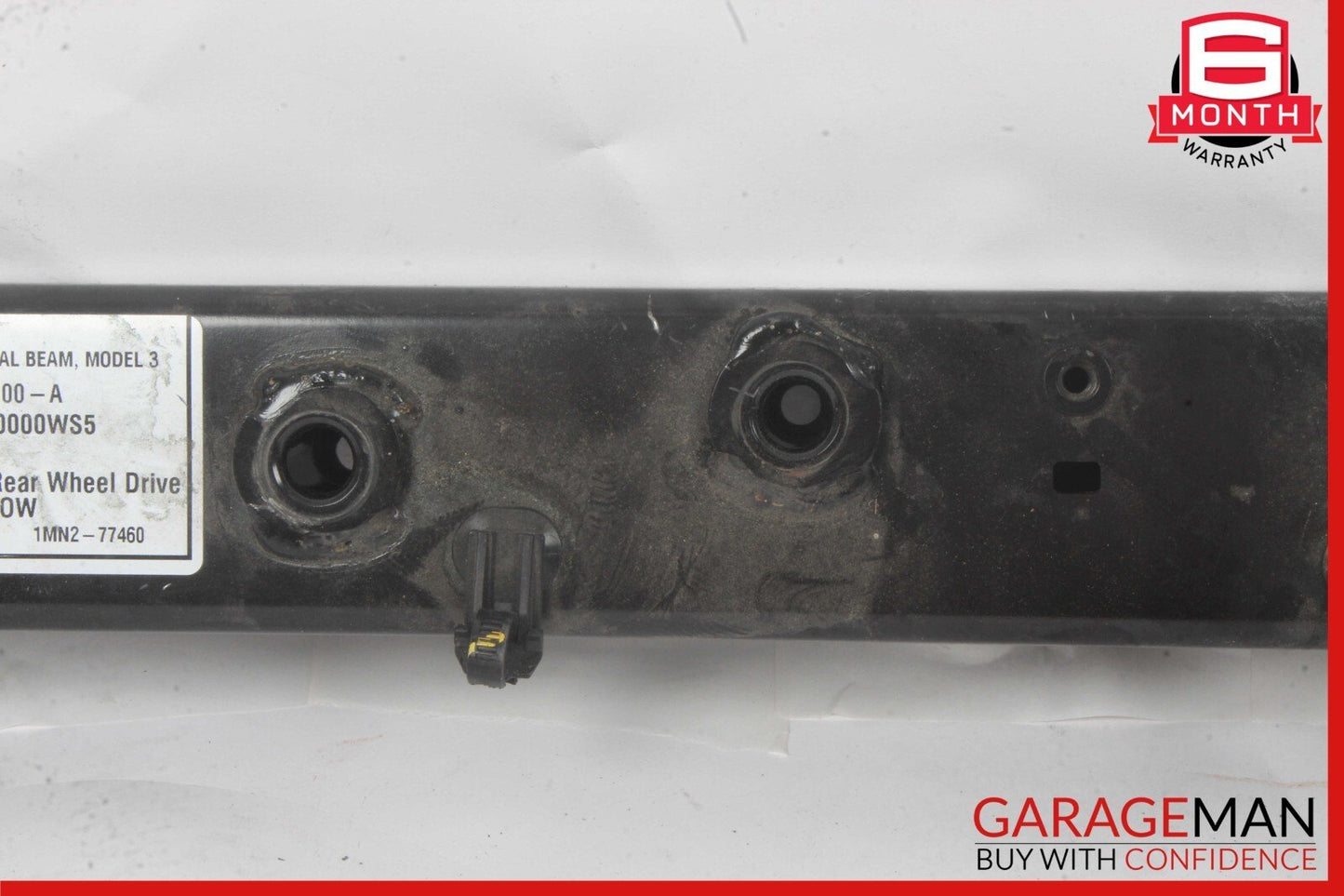 17-23 Tesla 3 Front Shock Tower Brace Support Strut Bar 1103565-00-A OEM