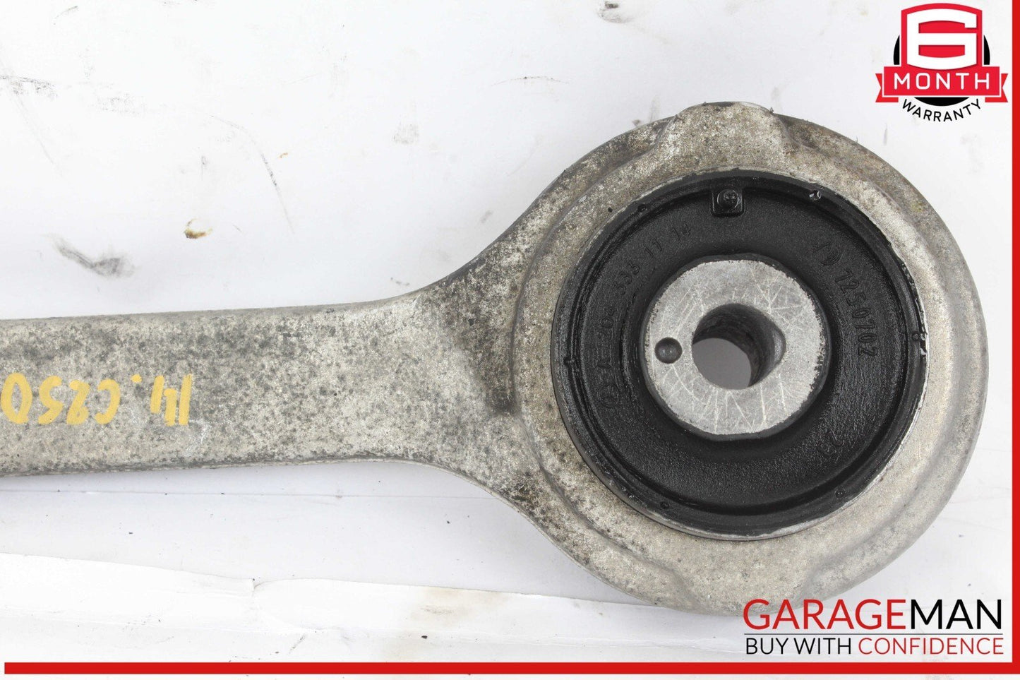 08-15 Mercedes W204 C250 C350  Front Left Side Suspension Upper Control Arm OEM