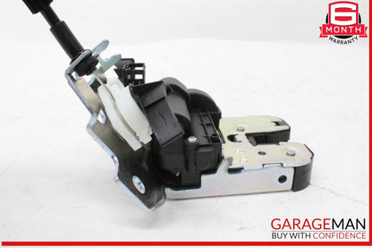17-24 Audi S5 RS5 A4 Rear Trunk Lock Latch Actuator 8W0827503 OEM