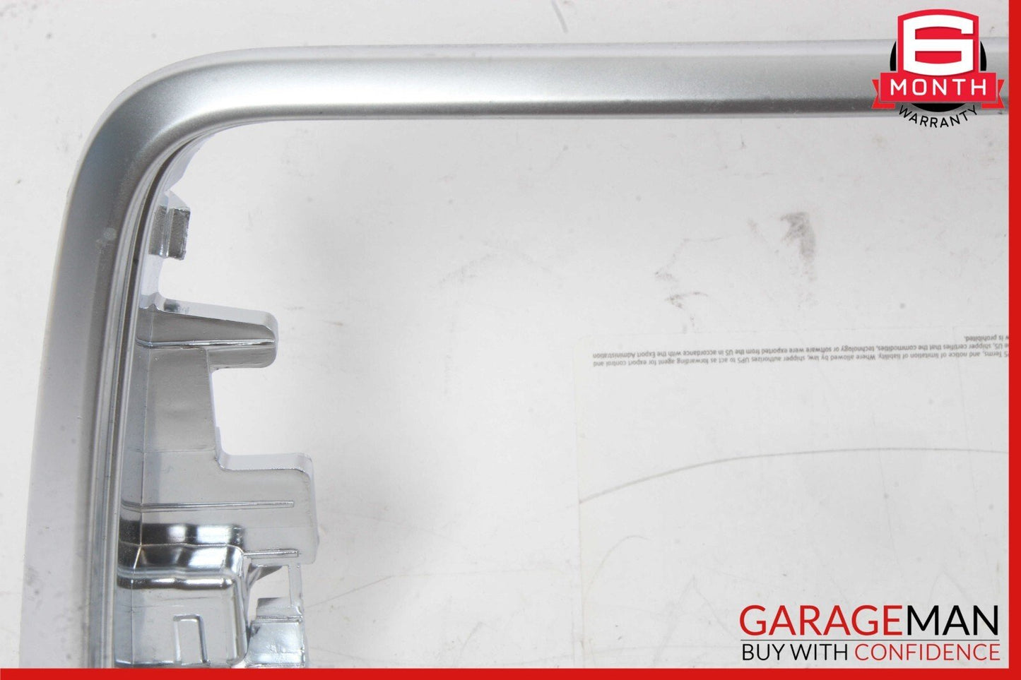 14-18 Mercedes W117 CLA250 Center Dash Radio CD Player Trim Bezel Cover OEM