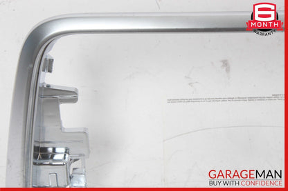14-18 Mercedes W117 CLA250 Center Dash Radio CD Player Trim Bezel Cover OEM