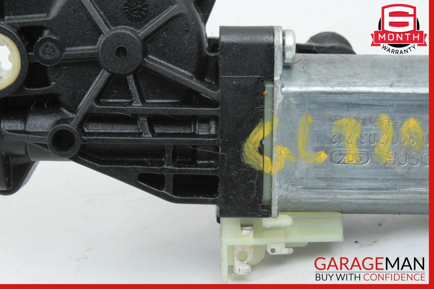 07-12 Mercedes X164 GL450 ML350 ML63 AMG Front Right Passenger Seat Motor Unit