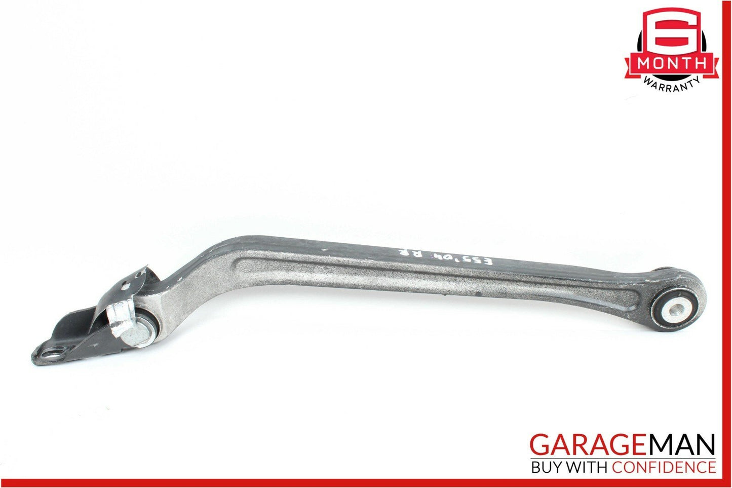 03-11 Mercedes W211 E63 AMG SL500 Rear Right Side Upper Suspension Control Arm