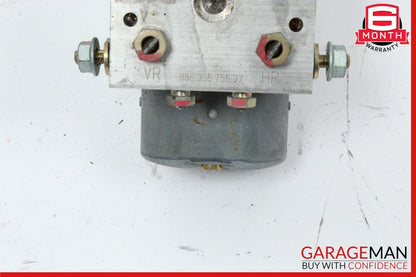 00-04 Porsche Boxster 2.7L 986 ABS Pump Anti-Lock Hydraulic Brake 98635575527