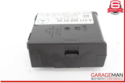 00-12 Mercedes R171 SLK280 C230 S430 E320 Anti Theft Alarm Module 2118209126 OEM