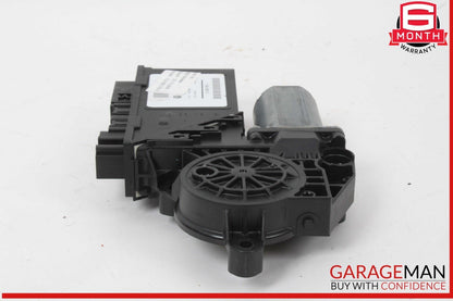 03-10 Porsche Cayenne 955 957 Rear Left Driver Side Window Regulator Motor OEM