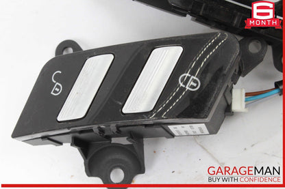 07-13 Mercedes W221 S400 Hybrid Front Left Side Seat Control Switch Assembly OEM