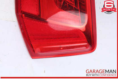 12-15 Audi A6 Rear Right Passenger Side Outer Tail Light Lamp LED 4G5945096B OEM