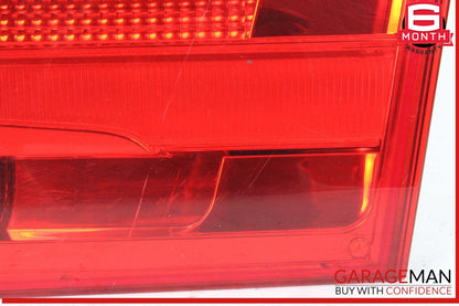 13-16 Mercedes X166 GL450 GL550 Inner Tail Light Lamp Rear Right Side OEM