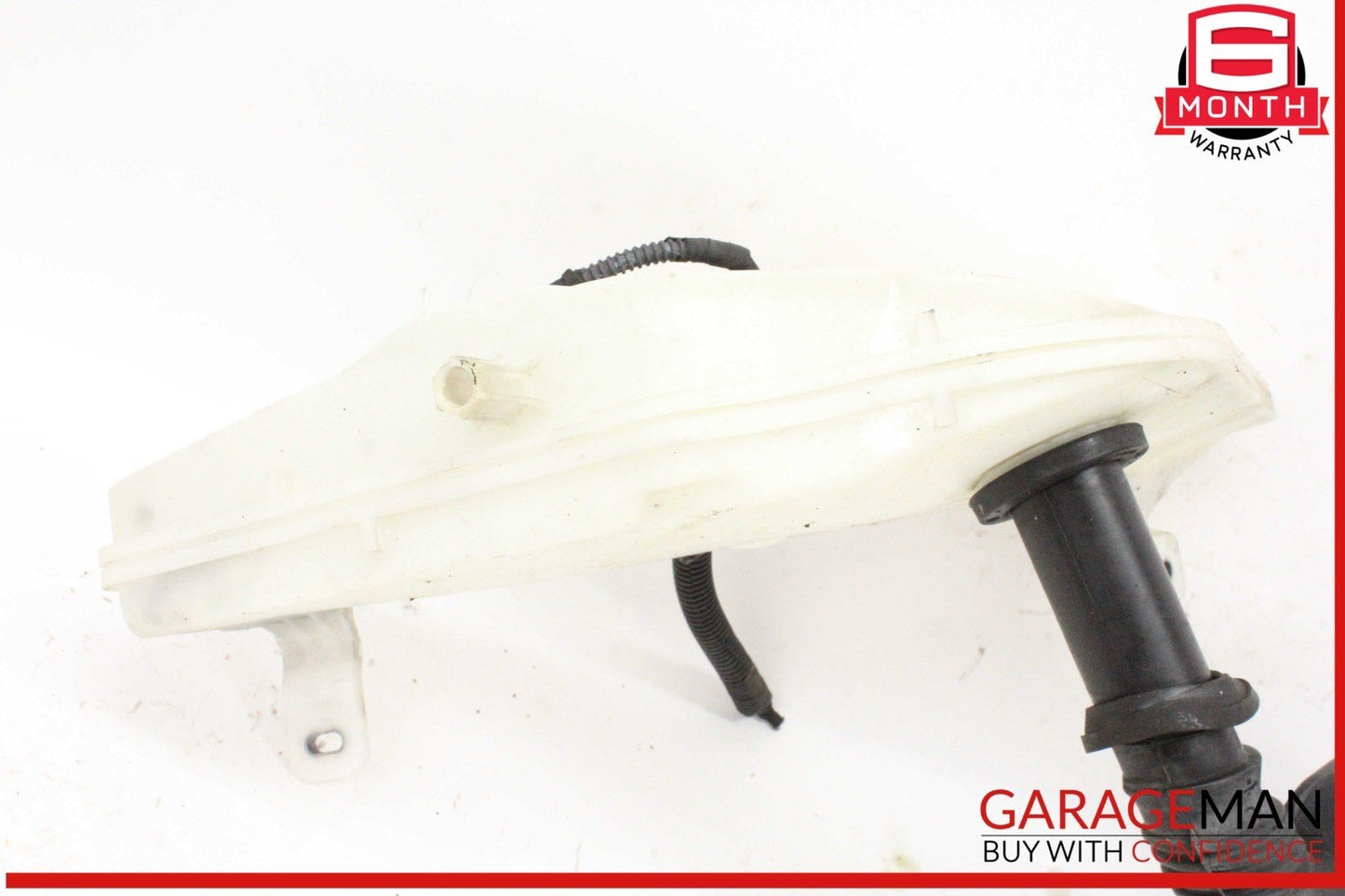 12-18 Audi A6 A7 Windshield Washer Fluid Reservoir Tank Bottle 4G1955462A OEM